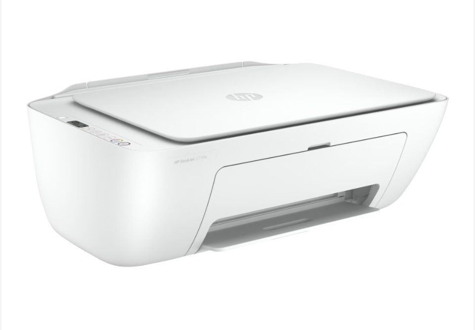 Imprimantă HP DeskJet 2710e Wi-Fi – Scanare/Printare/Copiere