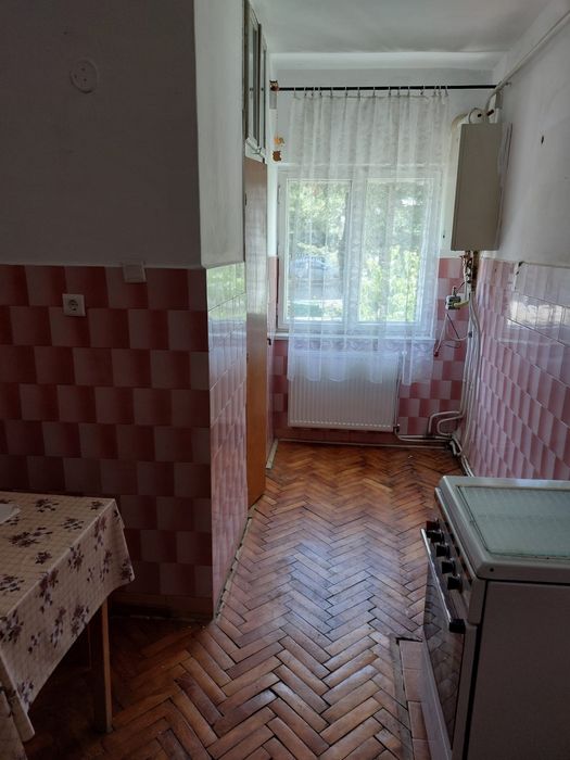 Apartament central strada Crișan 2 camere