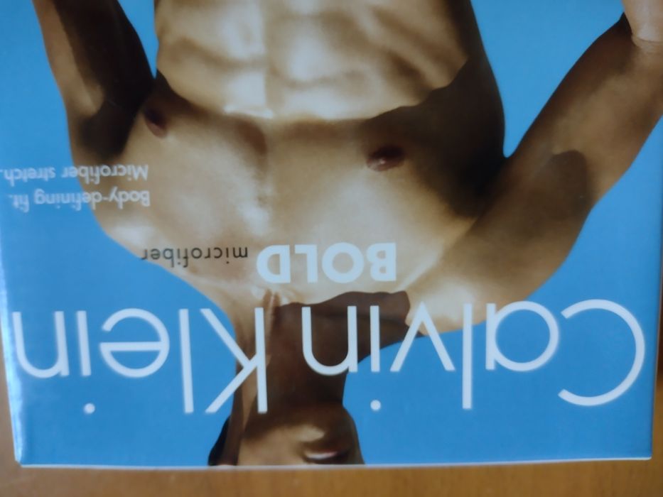 Boxer Calvin Klein (M) microfiber Original