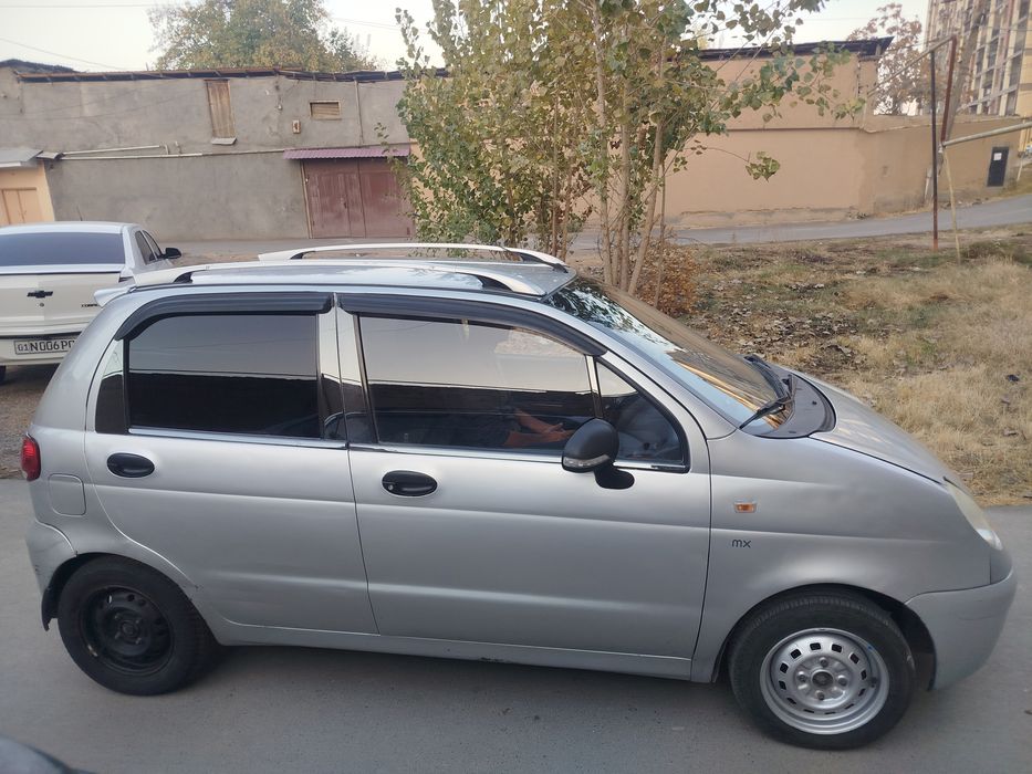 Matiz mix super kanditsaner