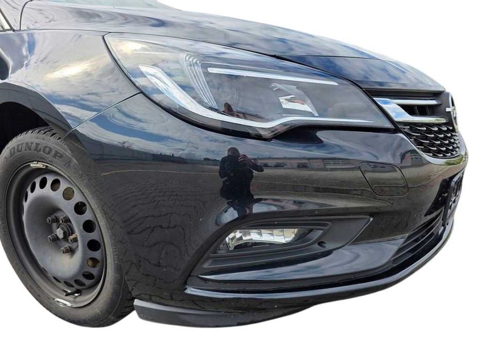 Vand fata completa pentru Opel Astra K Bara, capota, aripa, faruri