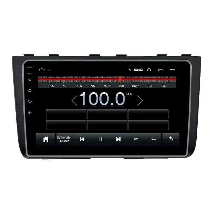 Hyundai IX25/Creta 2020, Android Мултимедия/Навигация