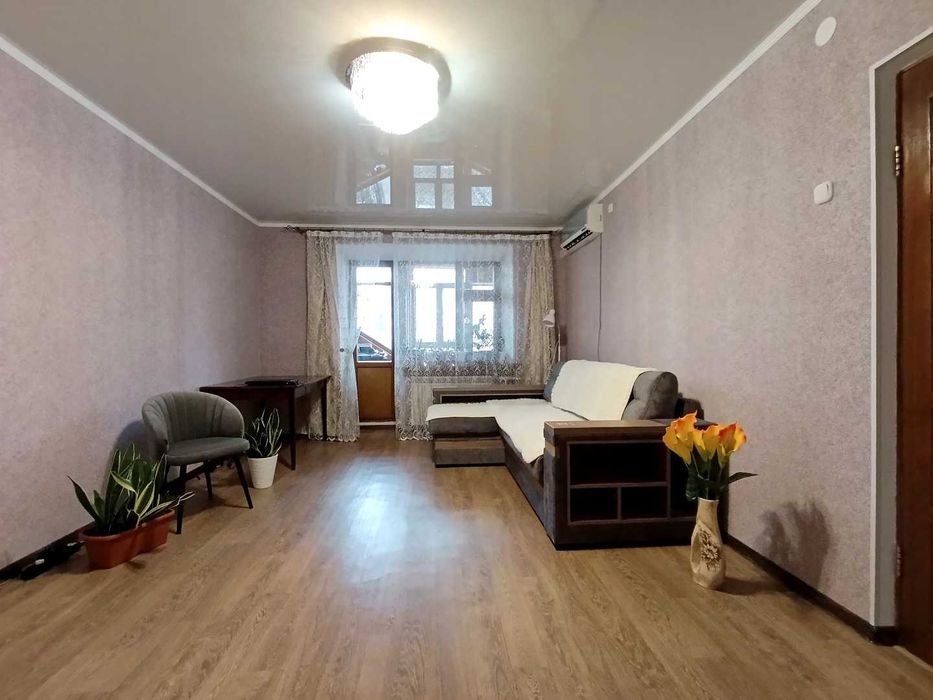1 комнатная квартира в центре