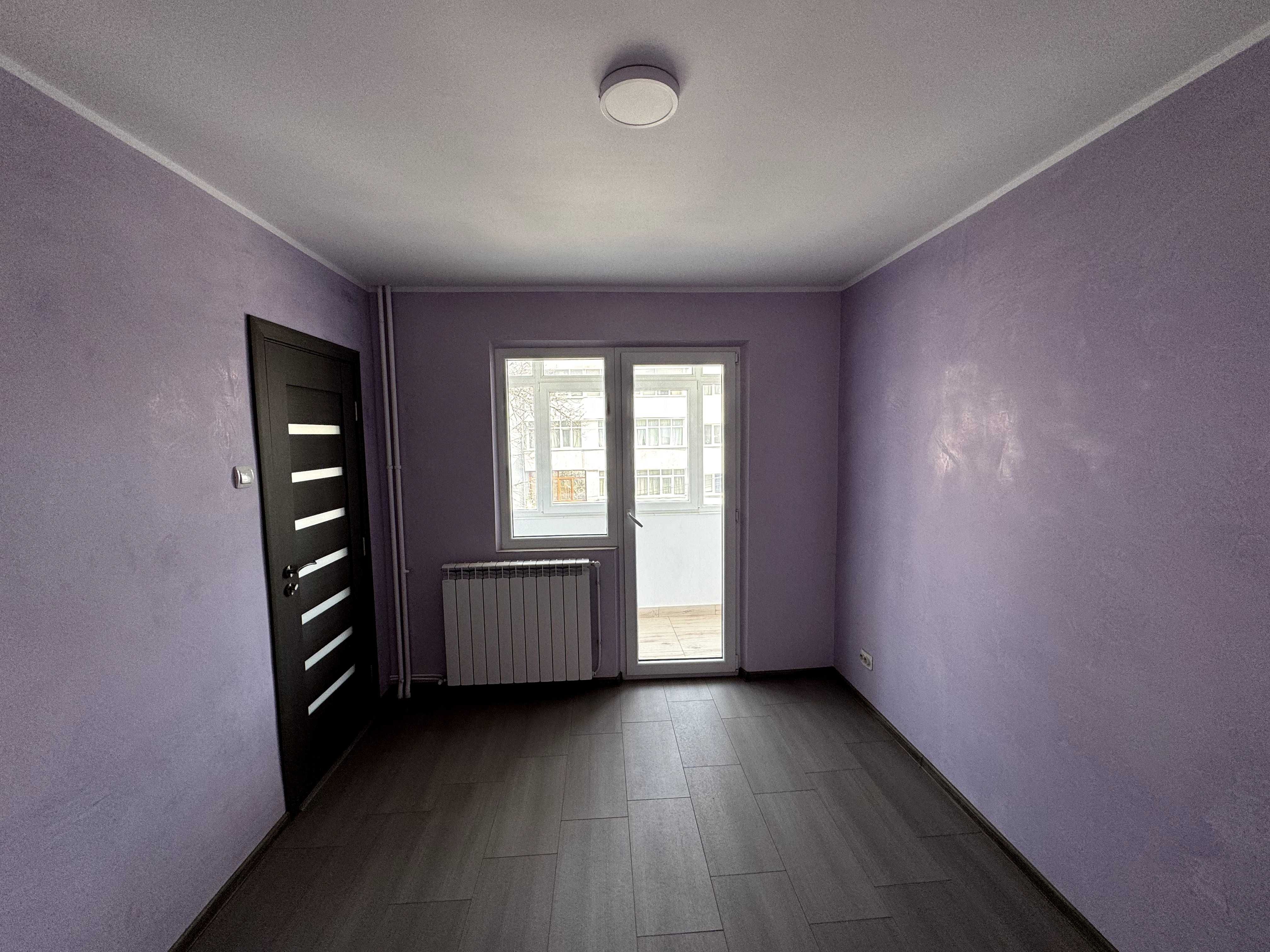 Apartament cu 2 camere, semidecomandat, strada Milcov