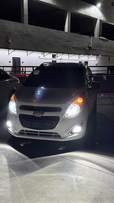 Spark 2018 kraskalari toza sastaniyasi yaxshi