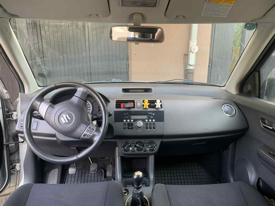Suzuki Swift 2007