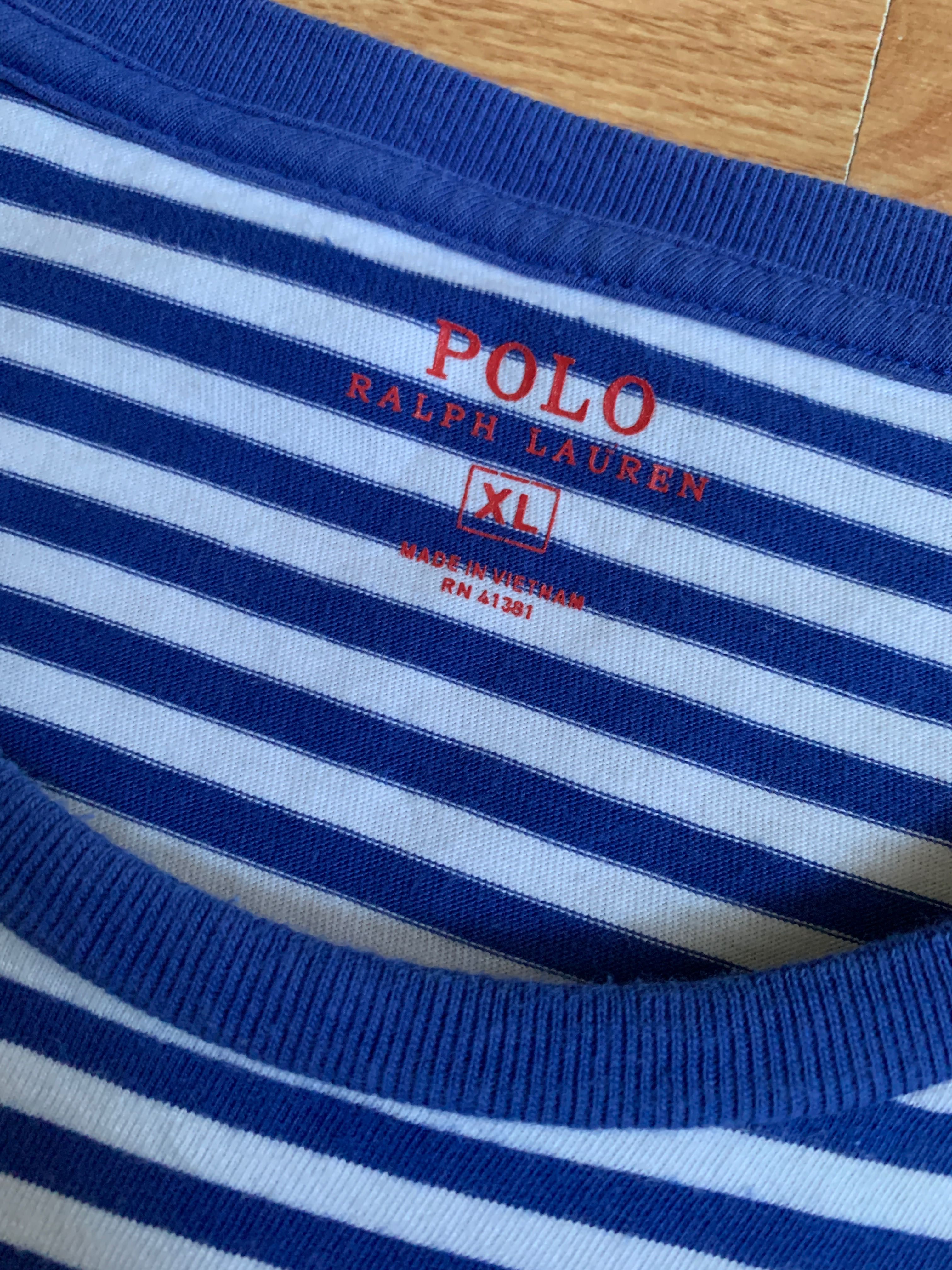 Тениска Polo Ralph Lauren
