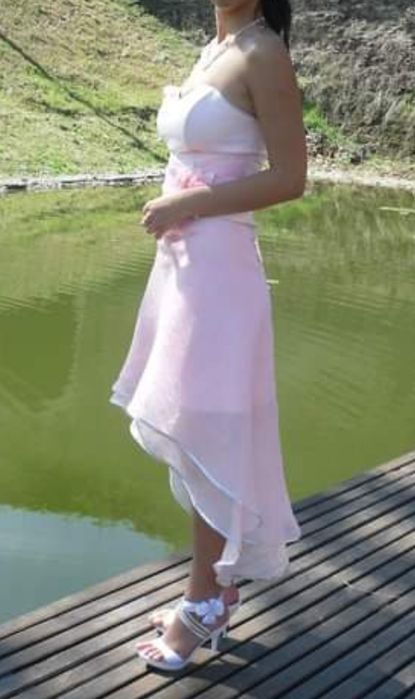 Rochie de ocazie cu corset mărimea S/M