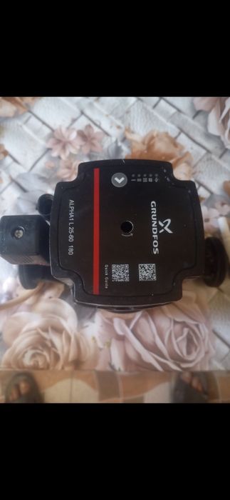Pompa recurculare grundfost alpha 1l