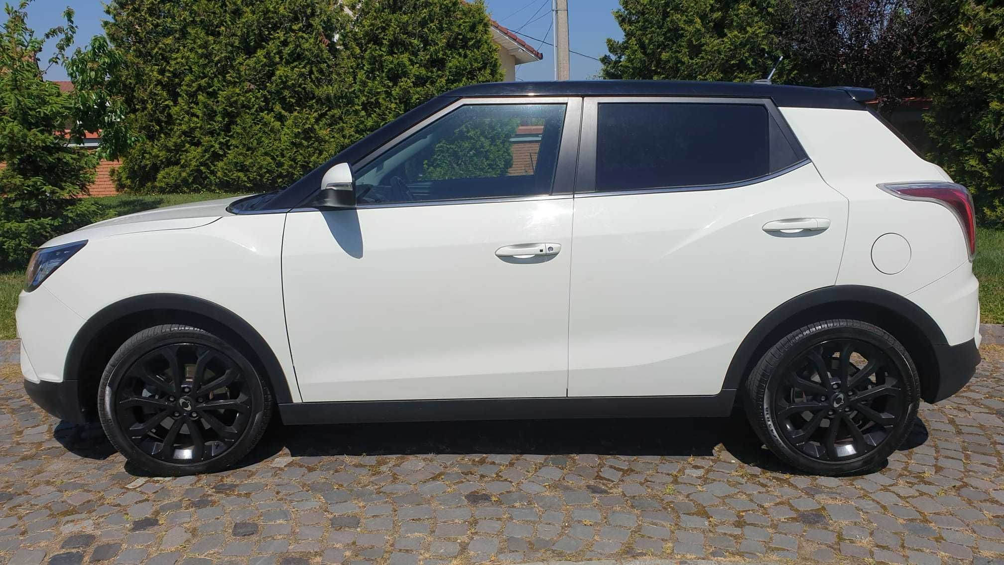 Ssangyong Tivoli 1.6 Diesel EURO 6