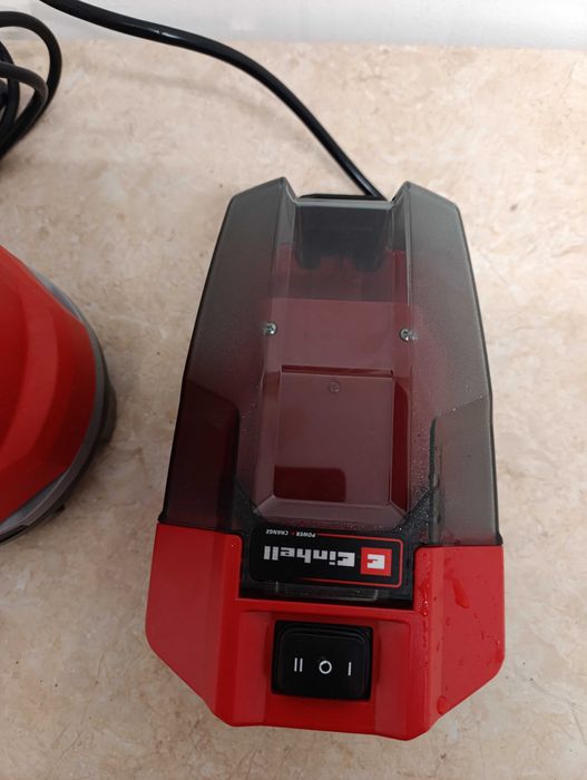 Акумулаторна помпа за мръсна вода Einhell Expert Power 18/25 Li-Solo