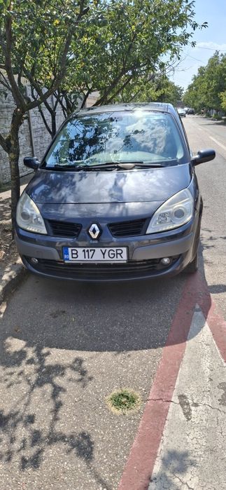 Renault scenic 2