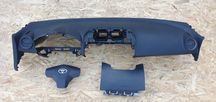 Kit planșă bord Toyota Rav 4 cu airbag pasager + airbag volan