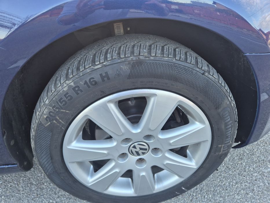 Golf 6 1.6 tdi 105 cp Germania