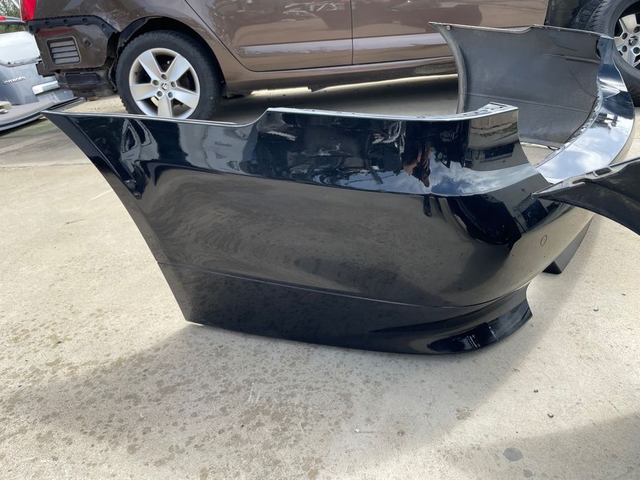 Предна броня и прагове БМВ Е61 ФЕЙС Predna bronq pragove BMW E61 Face