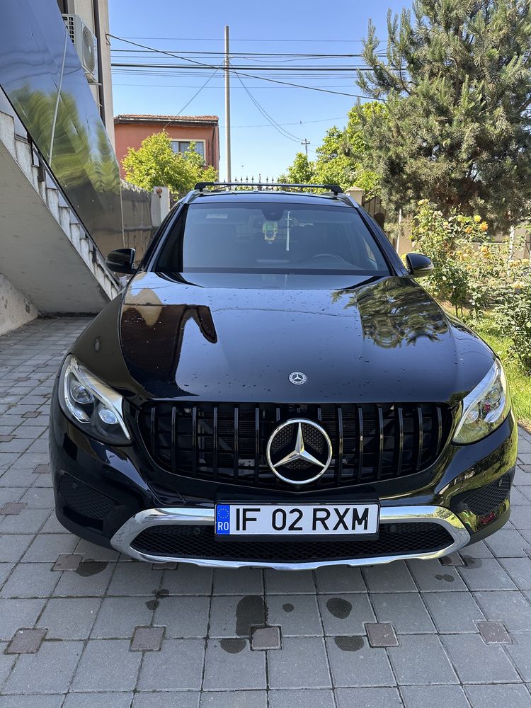 Mercedes GLC 220 4 Matic