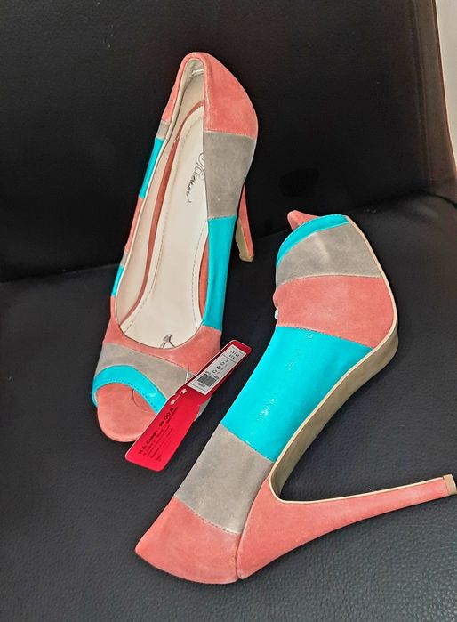 Дамски елегантни обувки