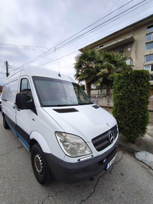 Мерцедес Бенц Спринтер 316 2011г
