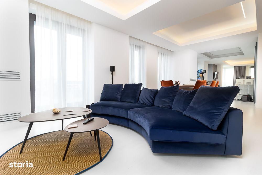 Penthouse superb de lux I 3 camere I H Victoriei 139