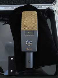 Microfon akg c414 xlii