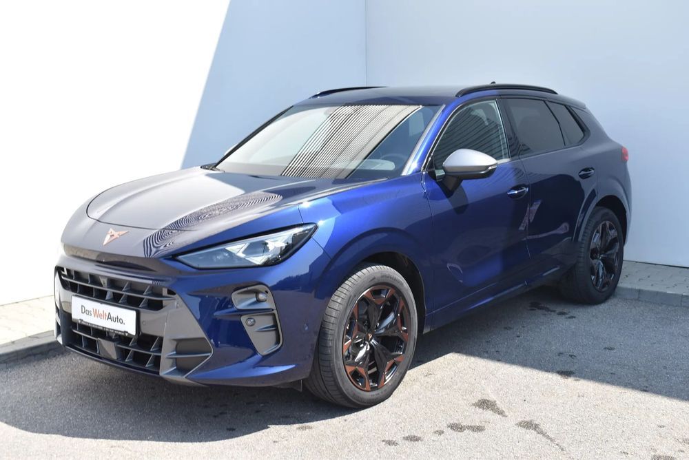 Cupra Terramar Cupra Terramar 2.0 TSI DSG 4DRIVE