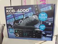 Stație CB Maas KCB 4000.  25W