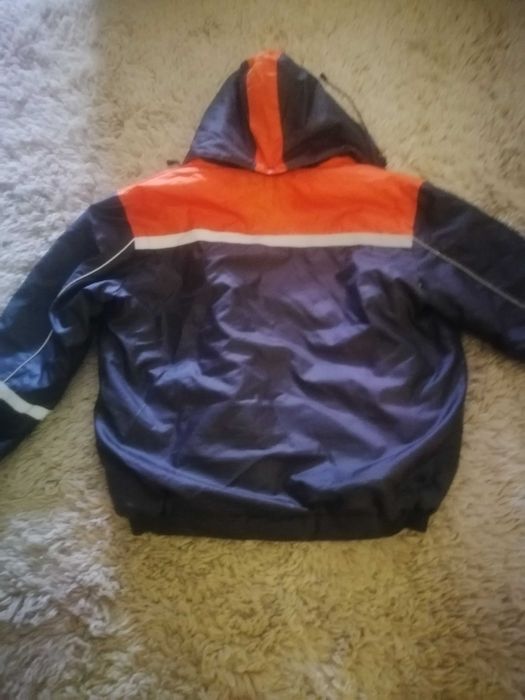 Мъжко зимно работно яке