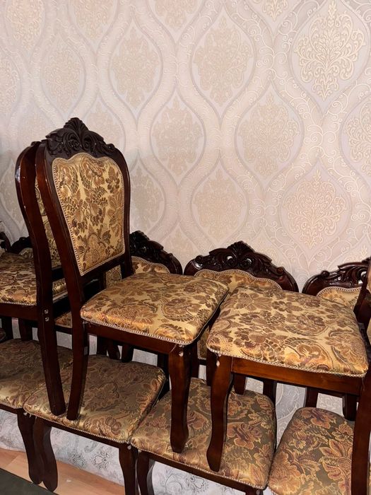 Стуля , орындықтар