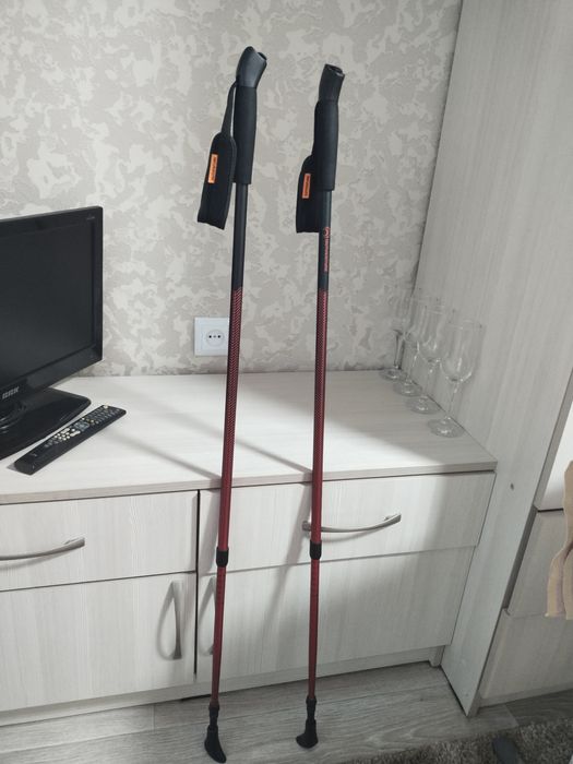 Продам палки для Скандинавской ходьбы новые.