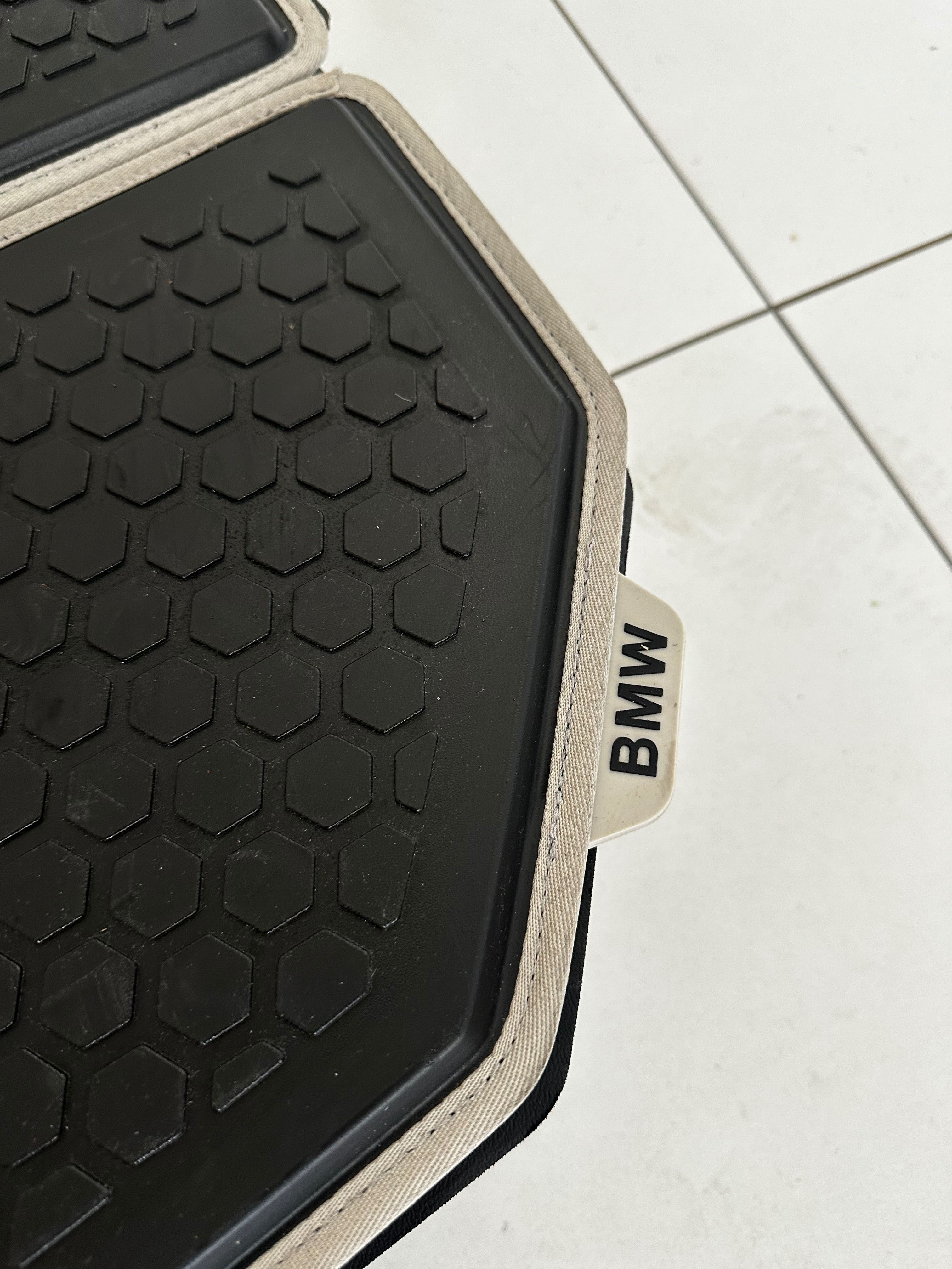 Кора за багажник BMW F20/21