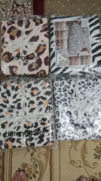 Постельное белье хлопок эластан