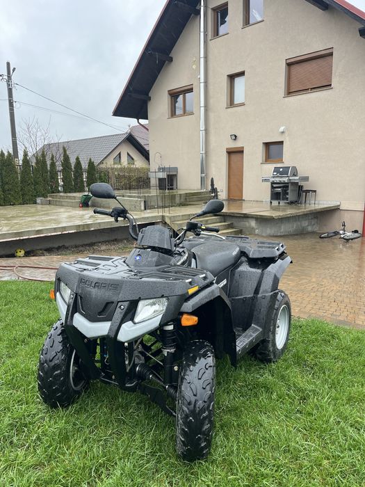 Polaris hawhey 300cc