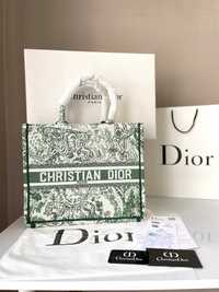 Poșetă/Geantă Christian Dior Book Tote Medium 36cm x 28cm