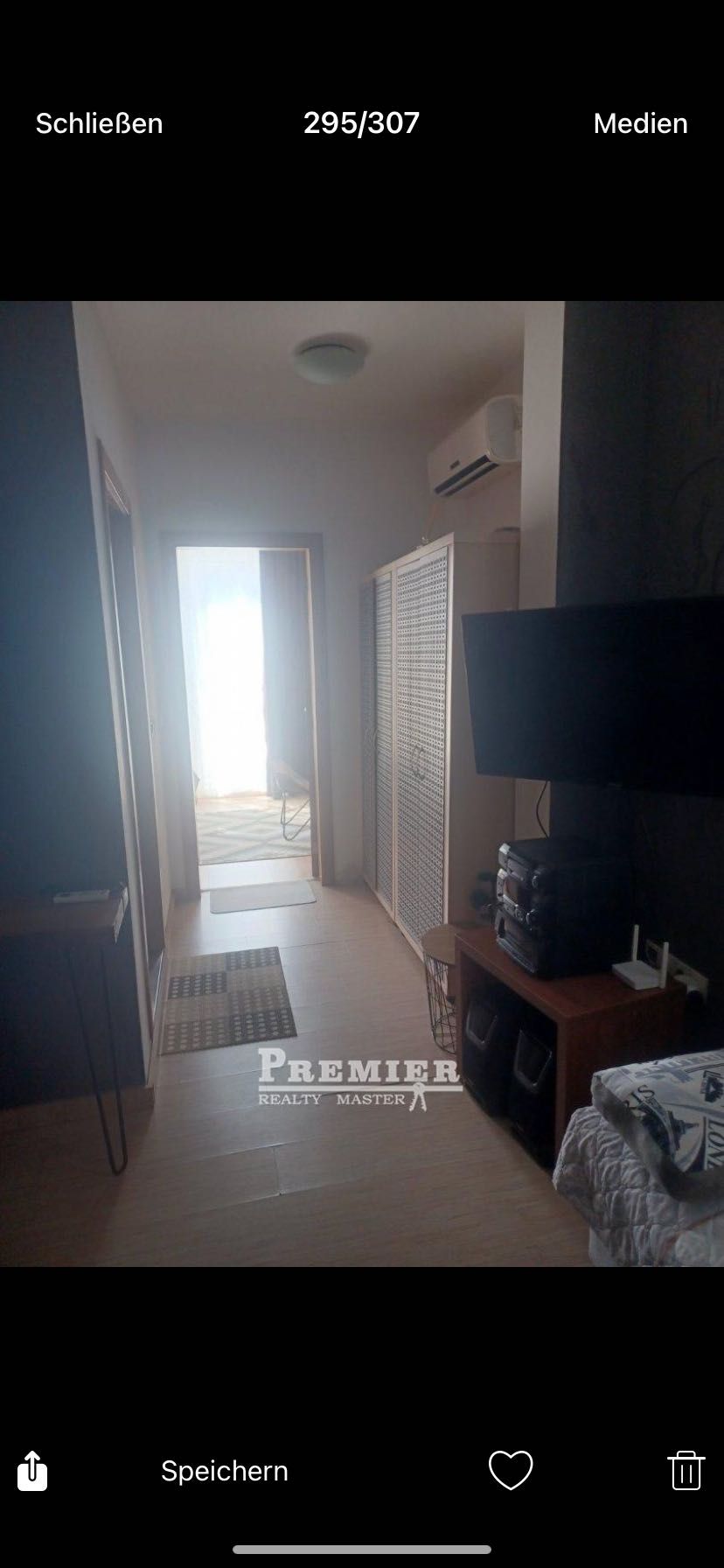 Двустаен Апартамент в Sunny View Central -Несебър