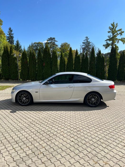 Bmw e92 2.0d M paket