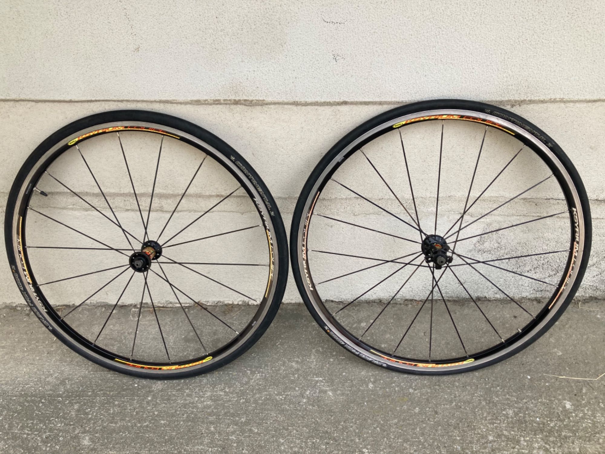 Капли за велосипед 29 Mavic