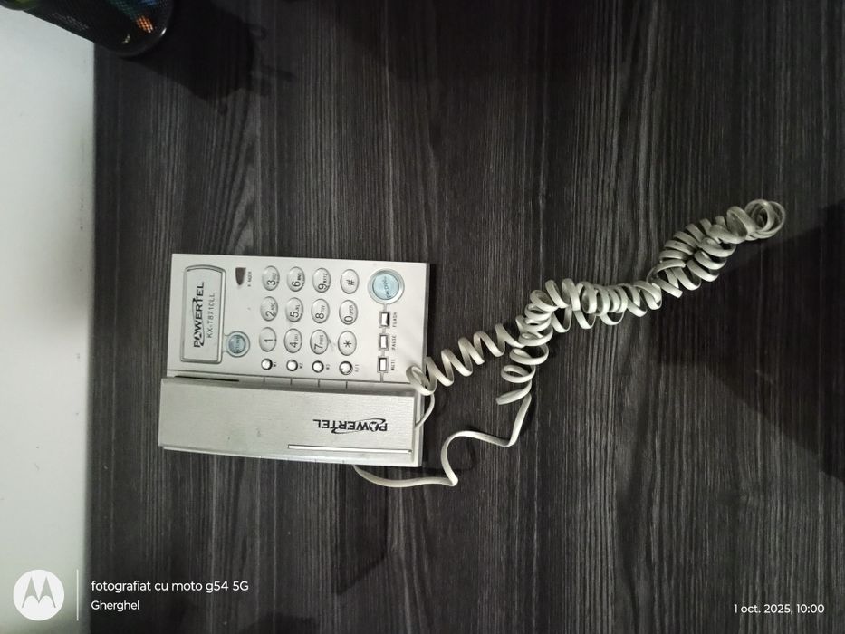 Telefon fix model vintage