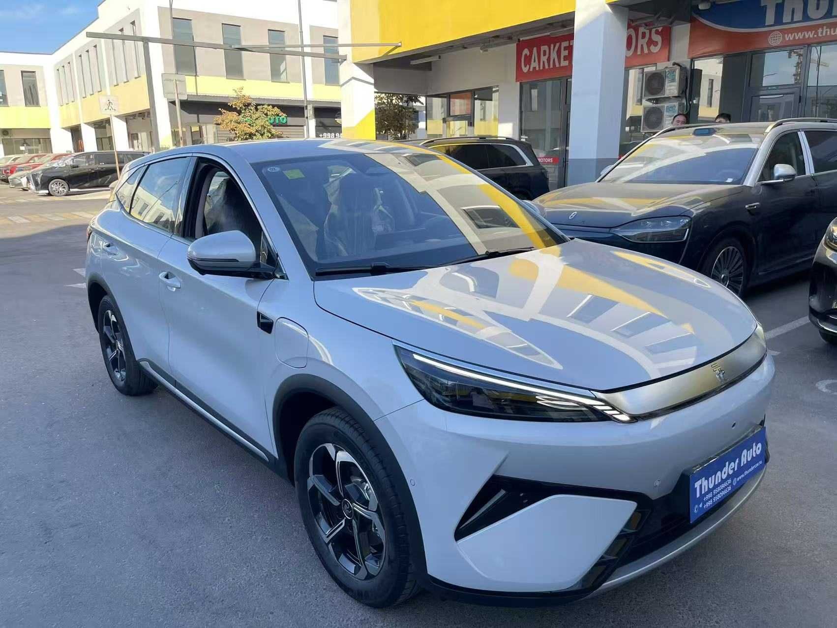 BYD yuan PLUS 2025
