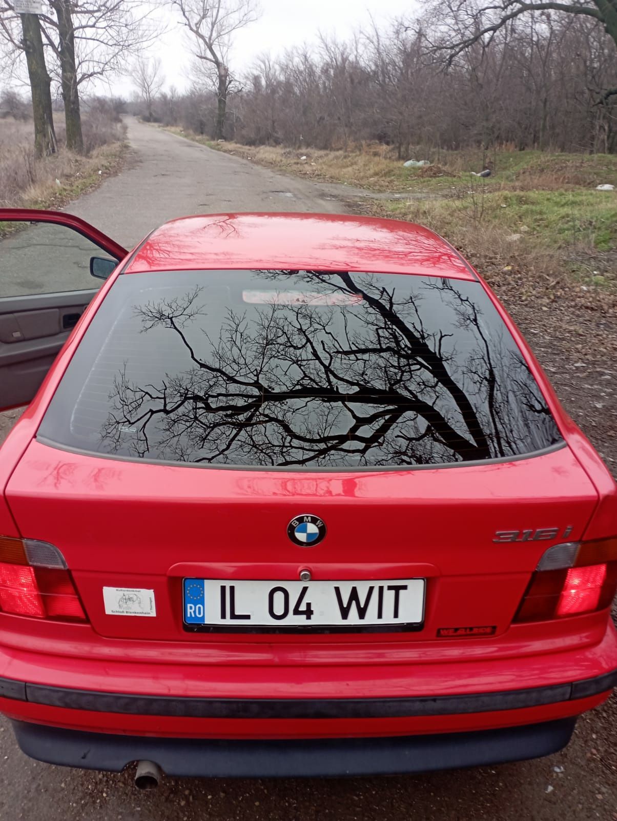 BMW 316i 1.9 benzina 1999