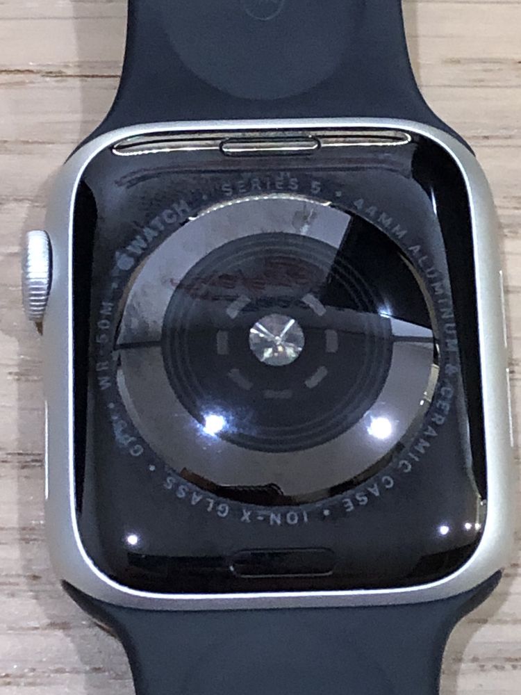 Apple Watch Iwatch Seria 5 44mm GPS aluminium