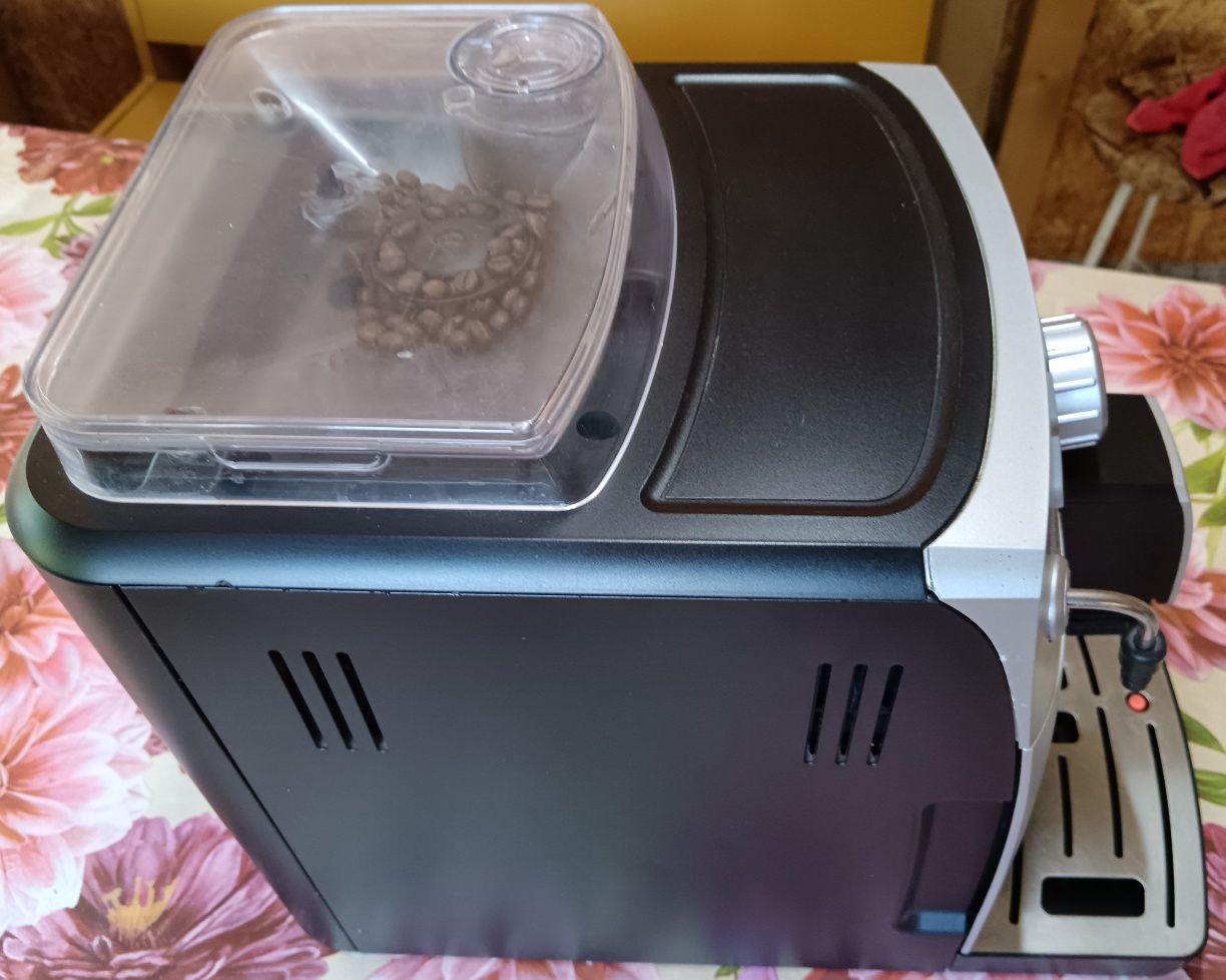 Expresor cafea, râșniță încorporată, Gaggia Naviglio Deluxe