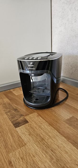 Espressor capsule si spumant de lapte,Tchibo Cafissimo