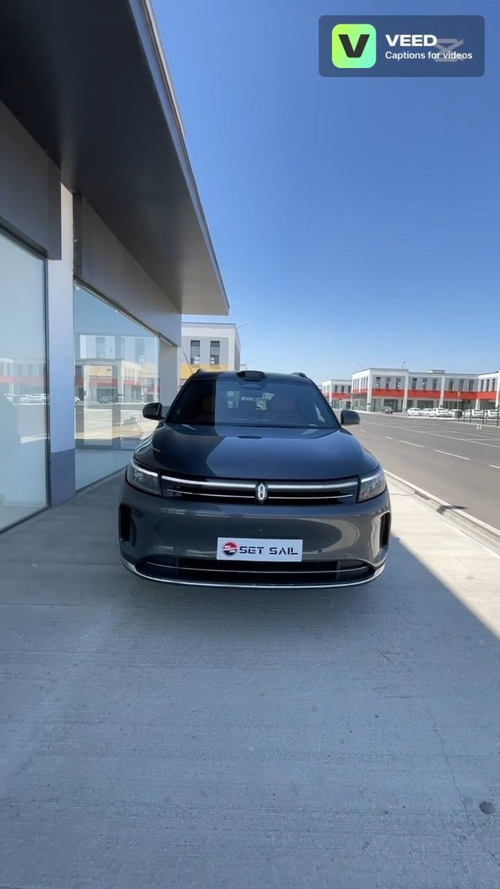 Aito M7 Hybrid  4WD