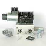 Kit hidraulic Scraper Turbosol TM250 - TB215112