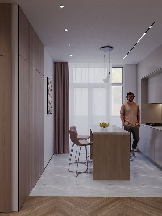 Interyer exteryer dizayn hizmatlari