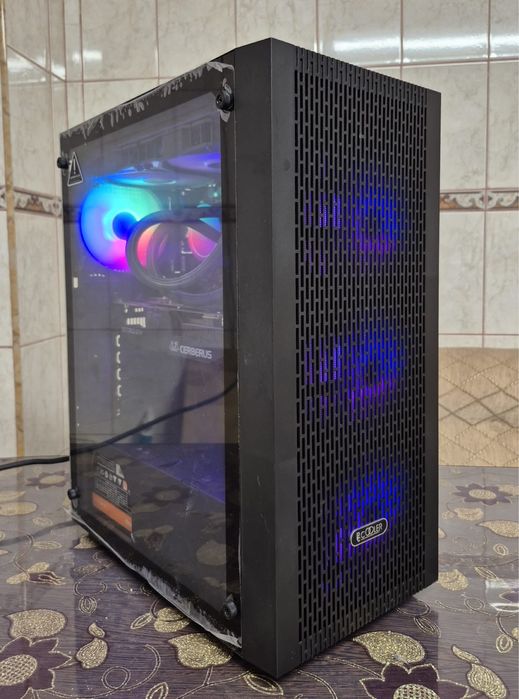 PC Gaming i5 10400F GTX 1070TI CS2 FiveM