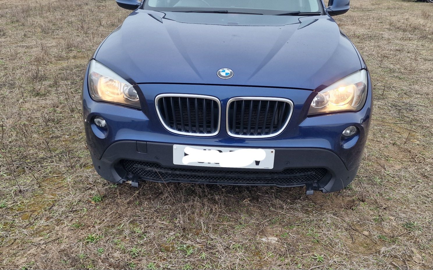 Piese din dezmembrari, Bmw X1 E84, culoare A76