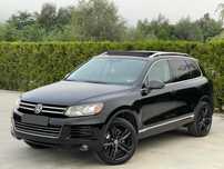 Volkswagen Touareg| USA| 2013| 3.0 TDI| 4x4| R-Line| 4Motion| 245 CP|