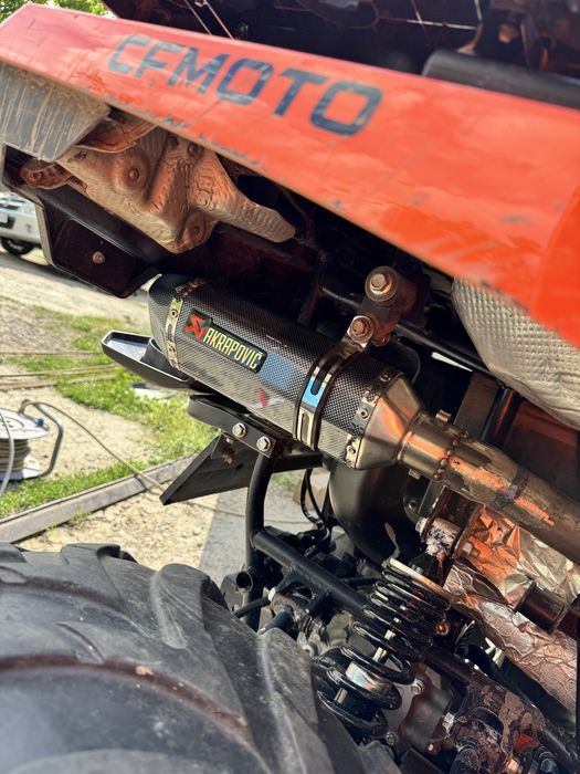 CFMoto 520L 2024