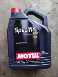 MOTUL Specific Renault RN0720 5W-30 5L